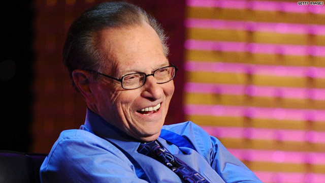 Larry King